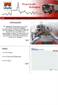 Mobile Screenshot of feuerwehr-ertingen.de